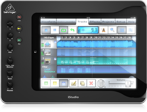Behringer iStudio iS202 Professional iPad Docking Station